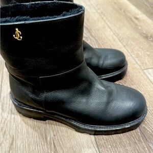 Jimmy Choo leather sz 38